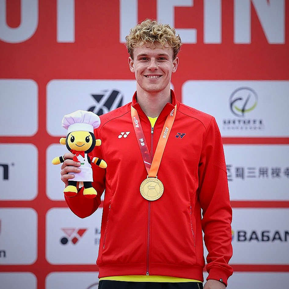 Ấn Độ mang 20 tay vợt đến Asian Games 2026: Bài toán vàng tập trung ở đôi nam Ấn Độ mang 20 tay vợt đến Asian Games 2026: Bài toán vàng tập trung ở đôi nam