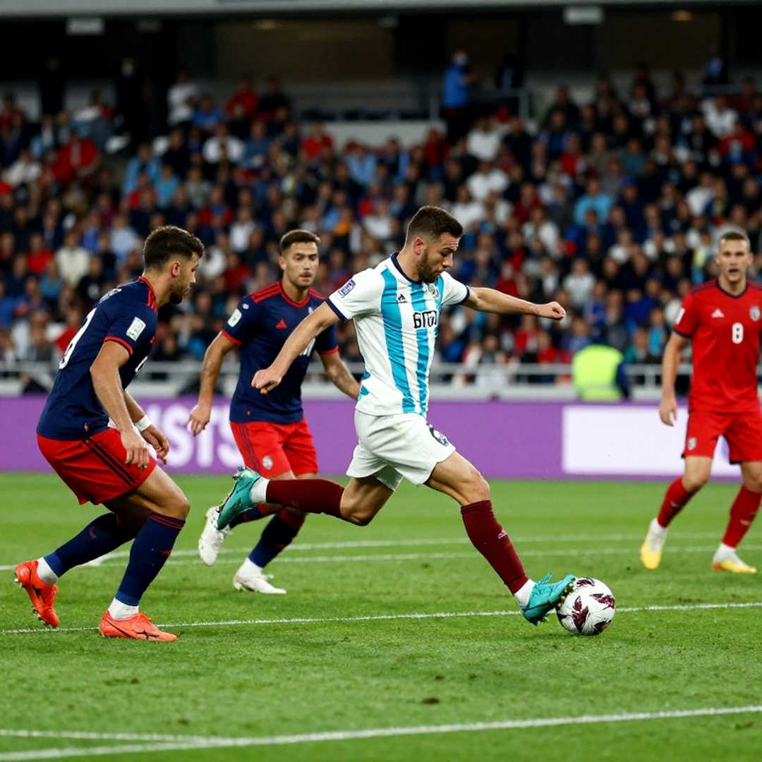 Lễ bốc thăm vòng loại World Cup 2030 ngày 15/12/2026: Việt Nam, Thái Lan và ranh giới mong manh của nhóm hạt giống số 2 Lễ bốc thăm vòng loại World Cup 2030 ngày 15/12/2026: Việt Nam, Thái Lan và ranh giới mong manh của nhóm hạt giống số 2