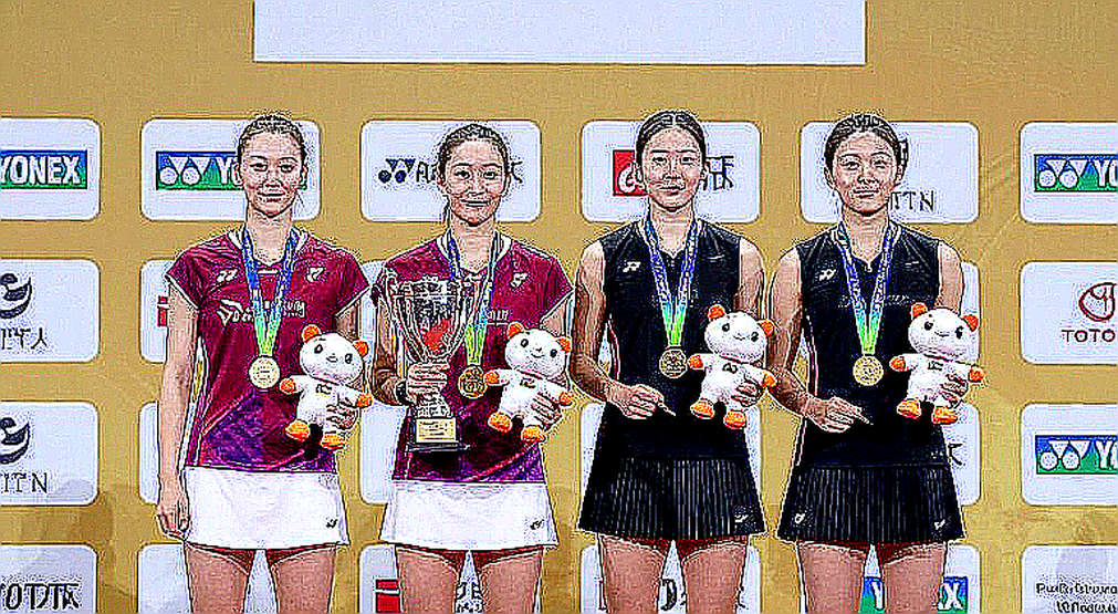 China Masters 2026: Ấn Độ ở tứ kết — bản lĩnh người cũ và 66 phút chưa được đền đáp của Tanvi Sharma