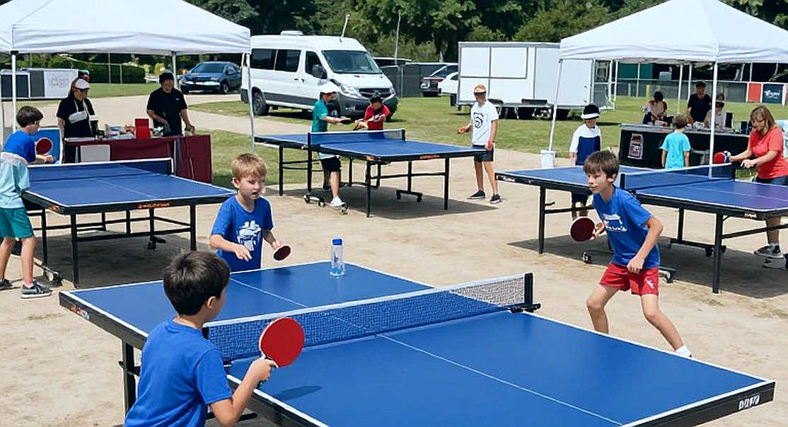 Worthing TTC và giải Junior Team 1 Star: Lỗ hổng cấu trúc dưới chân kim tự tháp bóng bàn trẻ Anh