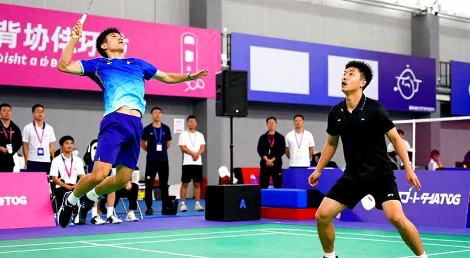 Thùy Linh, Hải Đăng và set thứ ba không thể lặp lại ở đấu trường châu lục
