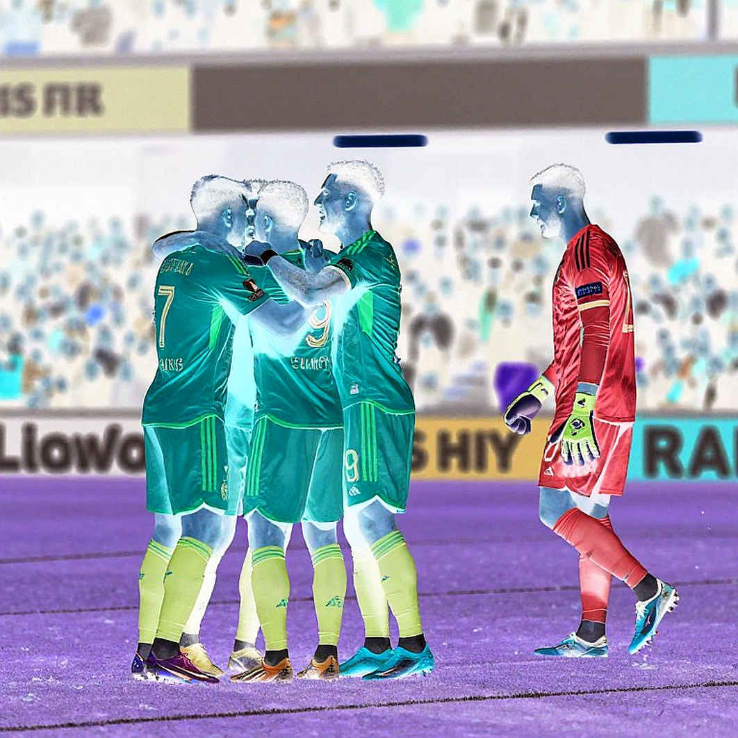 Ma trận phòng ngự Morocco ở World Cup 2026: khi không gian bị đo bằng giây Ma trận phòng ngự Morocco ở World Cup 2026: khi không gian bị đo bằng giây