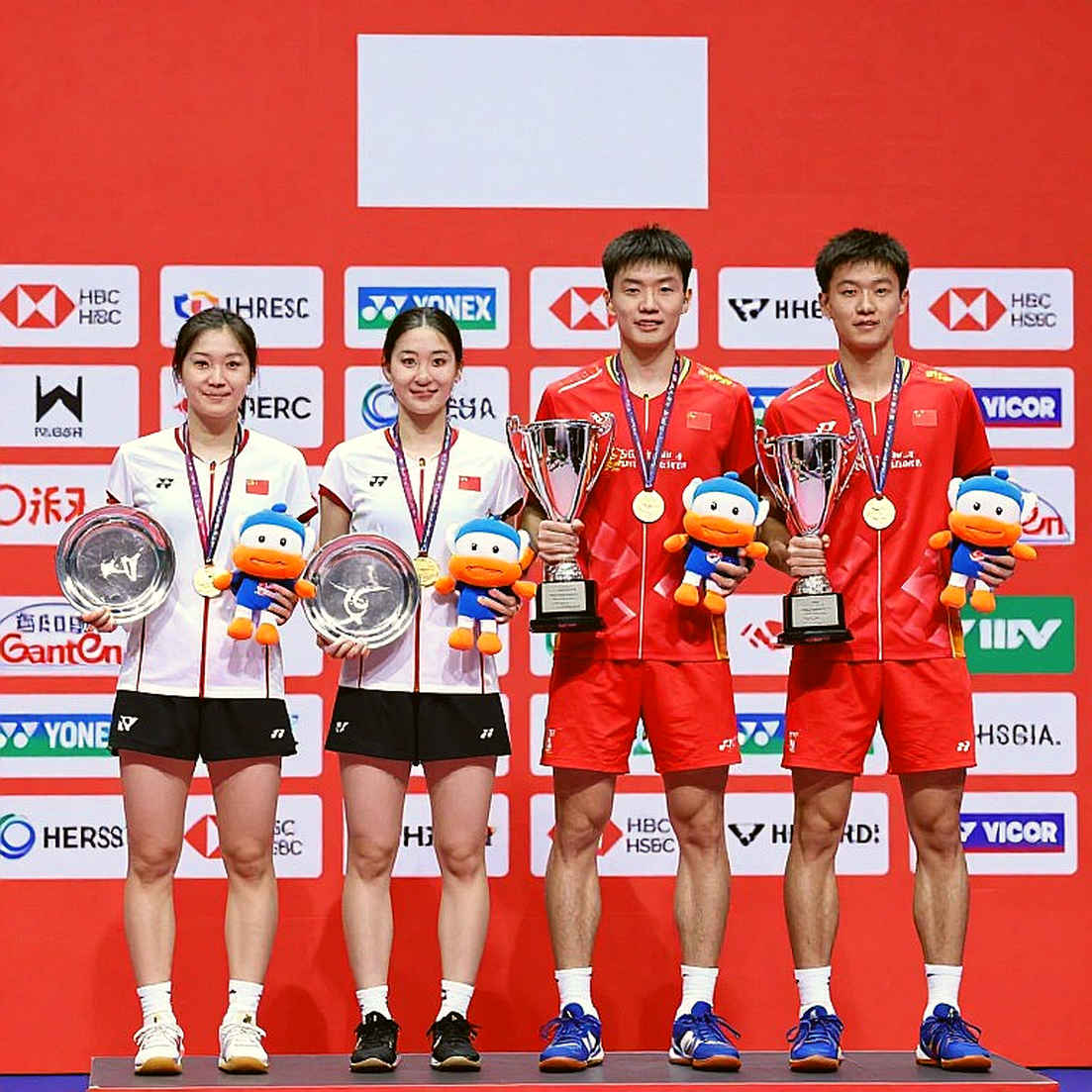 Asian Games 2026: Đường cong điểm số 21-12, 19-21, 14-21 và điều bị bỏ quên sau cú ngã của nhà đương kim vô địch đôi nam Ấn Độ