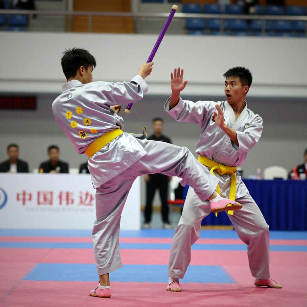 VR Taekwondo và tấm huy chương Asiad hỗn hợp: Bản đồ chấn thương chưa ai vẽ