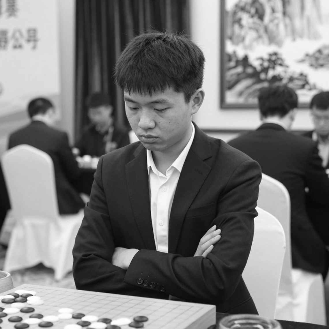 Yu Yangyi thắng Ding Liren ở Thâm Quyến: một kết quả, mười một khoảng trống dữ liệu
