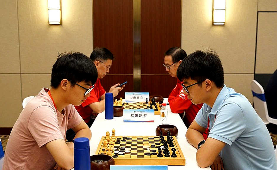 Yu Yangyi thắng Ding Liren ở Thâm Quyến: một kết quả, mười một khoảng trống dữ liệu Yu Yangyi thắng Ding Liren ở Thâm Quyến: một kết quả, mười một khoảng trống dữ liệu