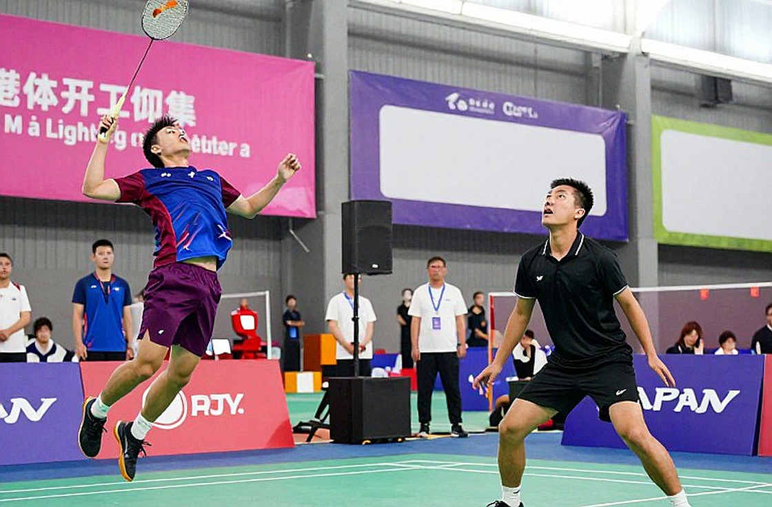 Vietnam Open 2026: Nguyễn Tiến Minh thắng vòng loại ở tuổi 43, và một lỗ hổng nằm ở phòng y tế