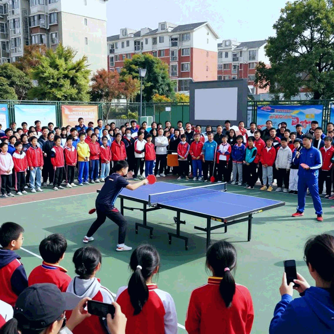 Chiếc bàn Butterfly, thang sao nội địa và London 2026: đọc cỗ máy thành viên của bóng bàn Anh