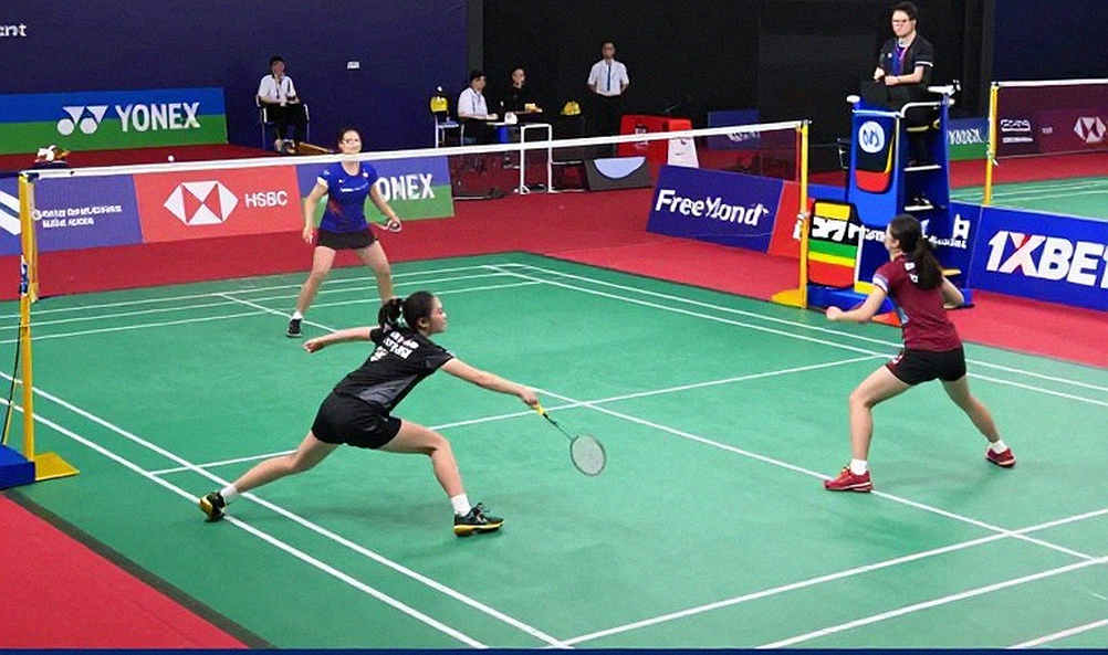 BWF World Junior 2026: Tanvi Patri dẫn đầu đội Ấn Độ và thể thức 3×55 chưa ai hiểu hết