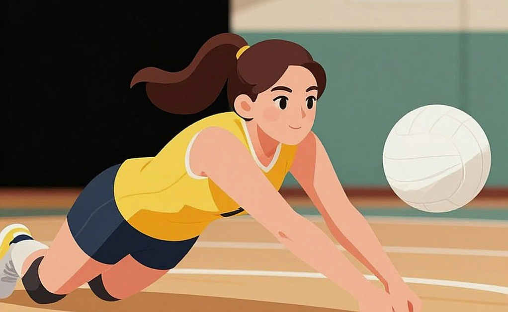 Chín chiều kích của một trận bóng chuyền nữ: Khi phân tích là cách tôn trọng người chơi Chín chiều kích của một trận bóng chuyền nữ: Khi phân tích là cách tôn trọng người chơi