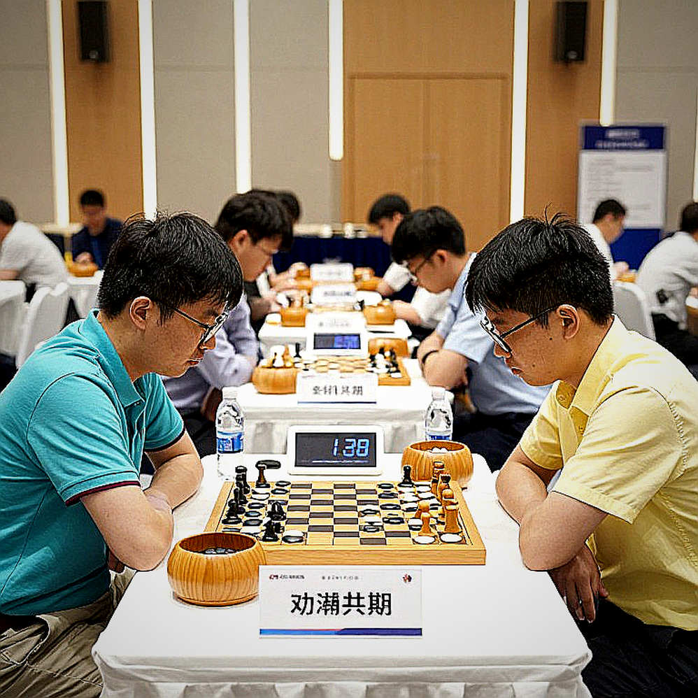 Nước 5.e5! và cái bẫy của lời hứa mang tên vũ khí khai cuộc Nước 5.e5! và cái bẫy của lời hứa mang tên vũ khí khai cuộc