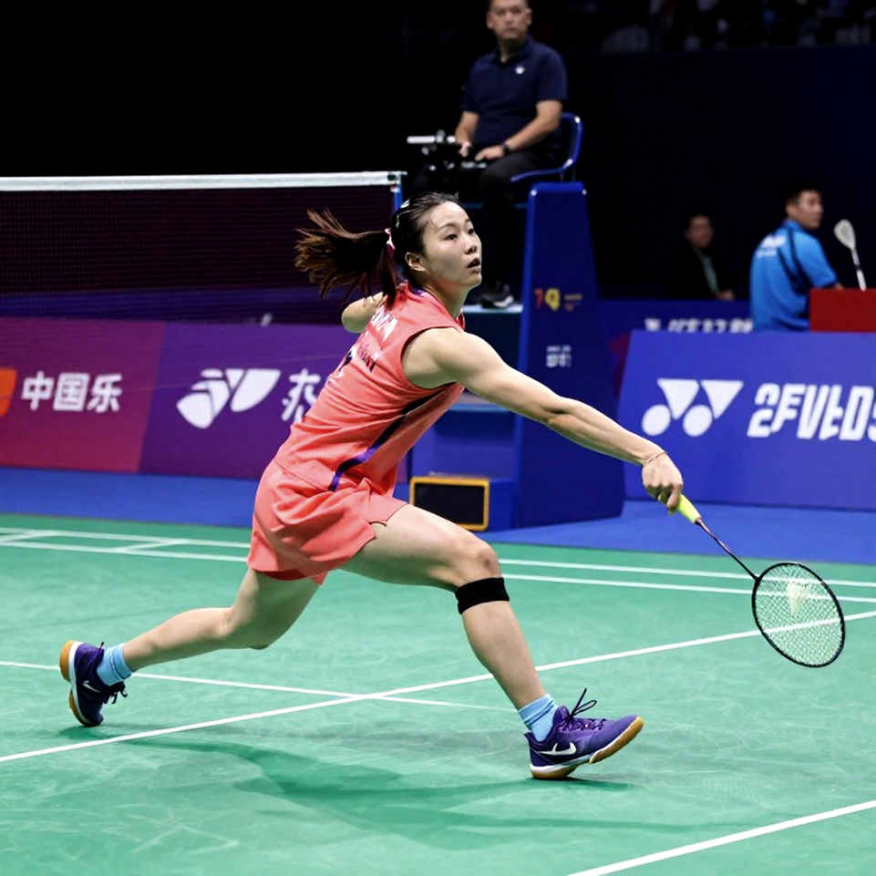 PV Sindhu thua Chen Yufei ở tứ kết Asian Games 2026: vết nứt 122 giây và cái giá của một khởi đầu hoàn hảo