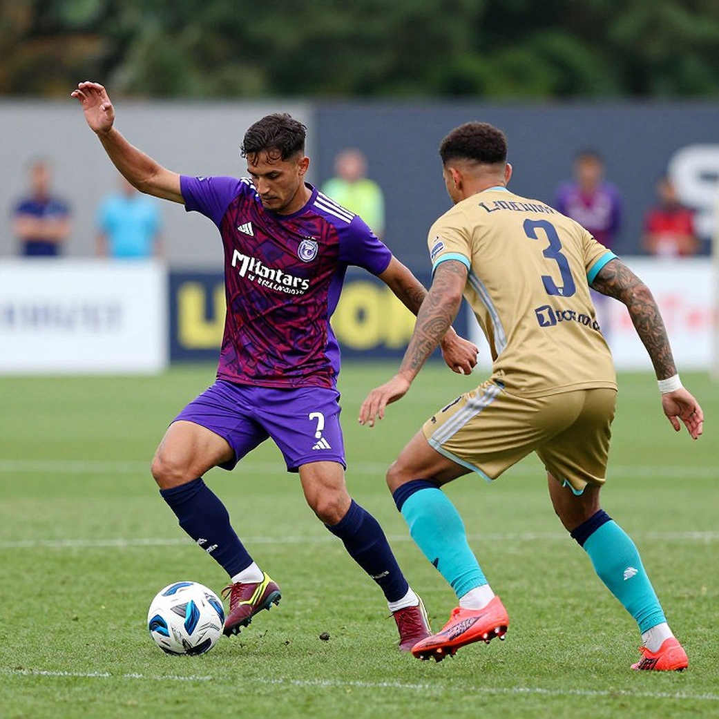 Al Ain và Al Nassr: Khi một dòng ghi chú phút 31 phơi bày cơ chế tấn công đã bị đọc trước