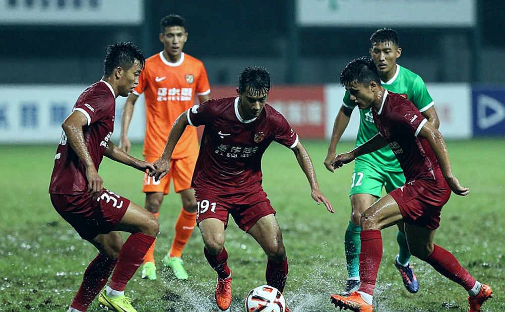 U17 Việt Nam thua U18 FC Seoul: Bài học từ trại huấn luyện Hàn Quốc U17 Việt Nam thua U18 FC Seoul: Bài học từ trại huấn luyện Hàn Quốc
