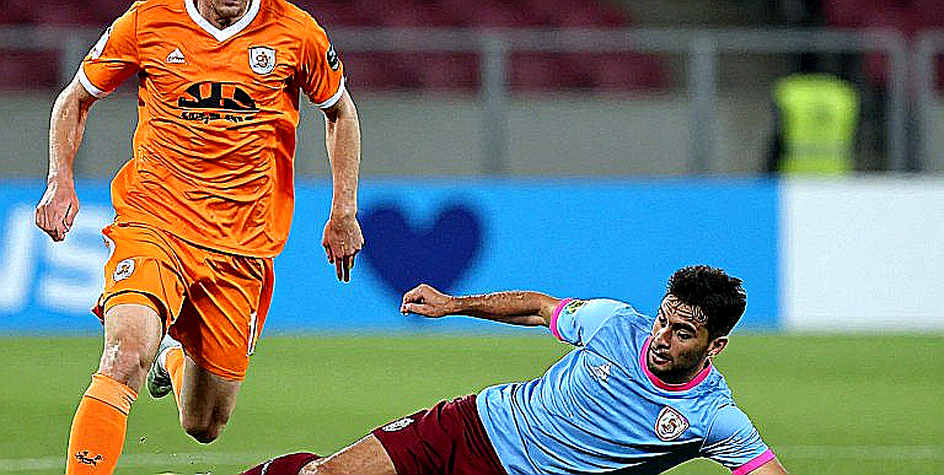 V.League và 20 phút cuối: Khi băng ghế dự bị viết lại bảng xếp hạng