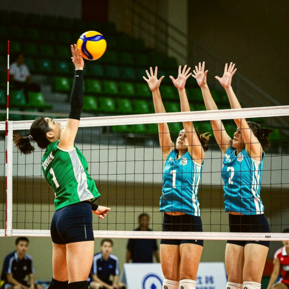 Phân tích chuyên sâu bóng chuyền: Khi dữ liệu đầu vào rỗng và bài học về tính toàn vẹn thông tin trong phân tích thể thao