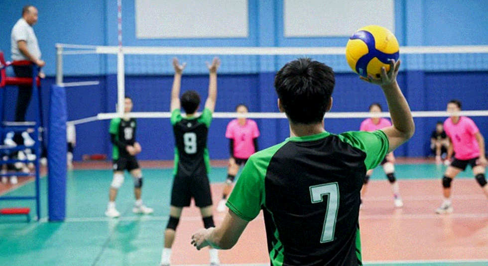 Bóng chuyền Việt Nam và giới hạn thật sau ánh hào quang khu vực Bóng chuyền Việt Nam và giới hạn thật sau ánh hào quang khu vực