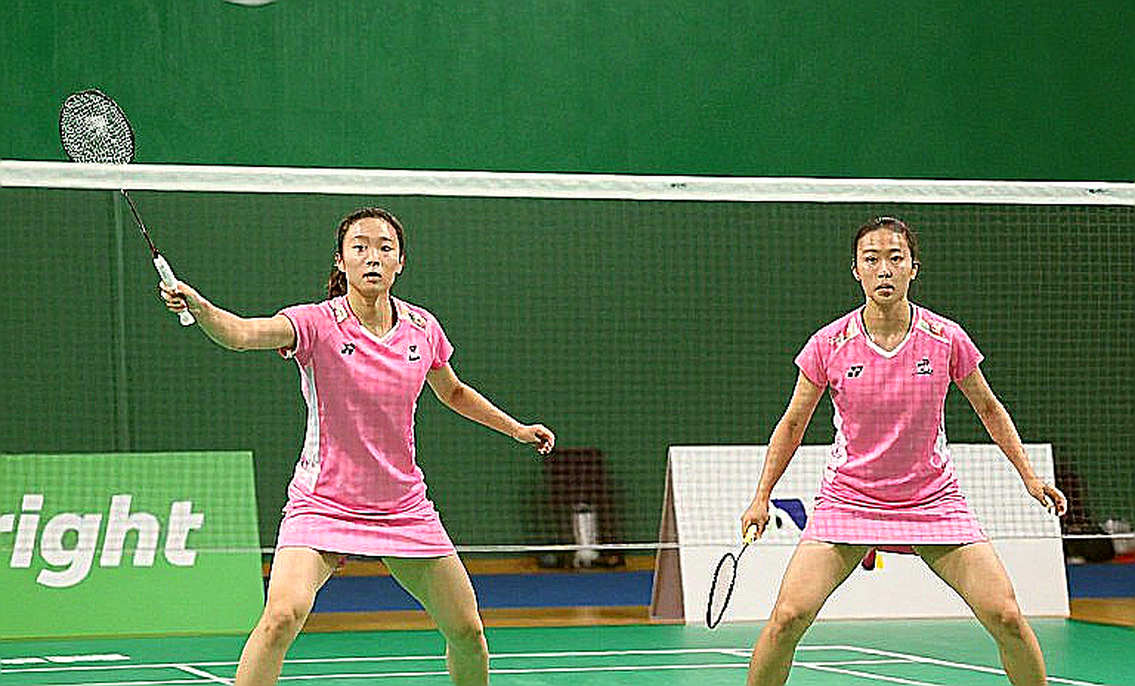 Alwi Farhan và buổi tập với Momota: bài học không nằm trong tiêu đề