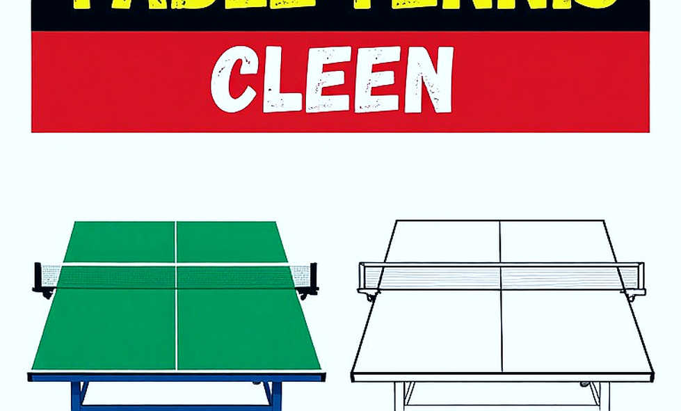 Clacton & District: Vương triều 12 Năm Sụp đổ và Lớp Trầm tích Bị Bỏ Quên của Bóng bàn Anh