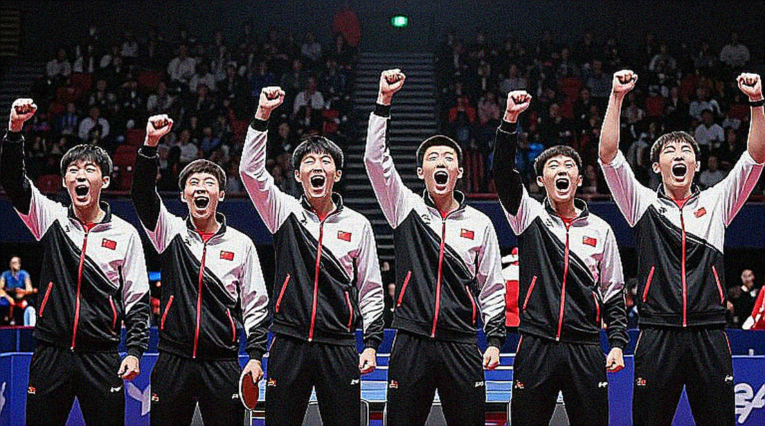China Smash 2026: Ba trận đấu ở vòng 16 đội và khoảng cách đẳng cấp mà bảng điểm không nói hết China Smash 2026: Ba trận đấu ở vòng 16 đội và khoảng cách đẳng cấp mà bảng điểm không nói hết