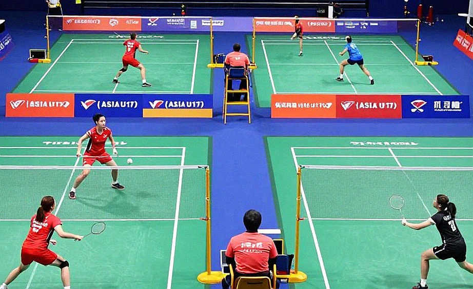 PV Sindhu tại Asian Games 2026: Năm đối thủ, một ma trận đối đầu và khoảng trống dữ liệu không ai chịu gọi tên PV Sindhu tại Asian Games 2026: Năm đối thủ, một ma trận đối đầu và khoảng trống dữ liệu không ai chịu gọi tên