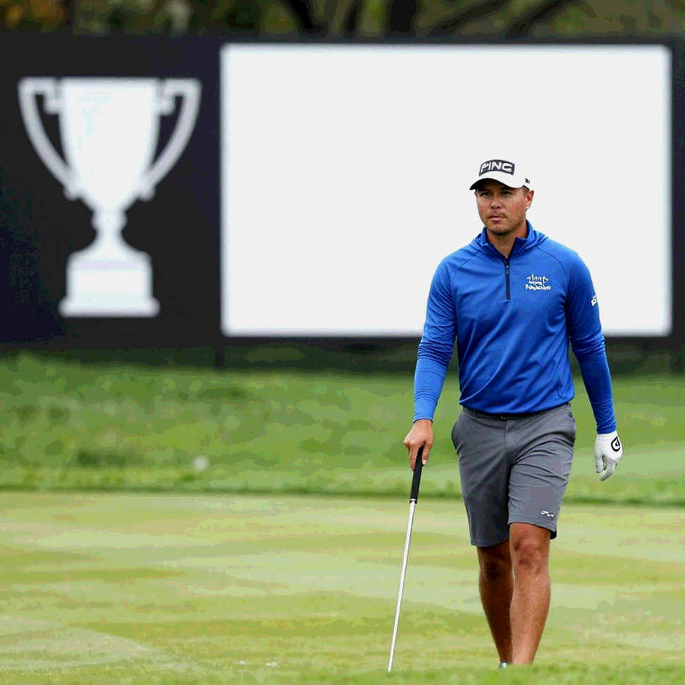 Spaun vô địch BMW PGA: chiếc chip trên vai và vết nứt trong logic tuyển chọn