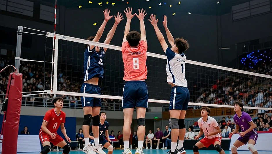 Bóng chuyền Việt Nam và bài học từ một bảng dữ liệu trống Bóng chuyền Việt Nam và bài học từ một bảng dữ liệu trống