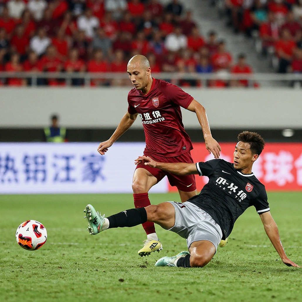 Thẻ đỏ của 'Chino' Huerta: Khi ngôi sao sáng nhất tự tay bóp nghẹt Pumas Thẻ đỏ của 'Chino' Huerta: Khi ngôi sao sáng nhất tự tay bóp nghẹt Pumas