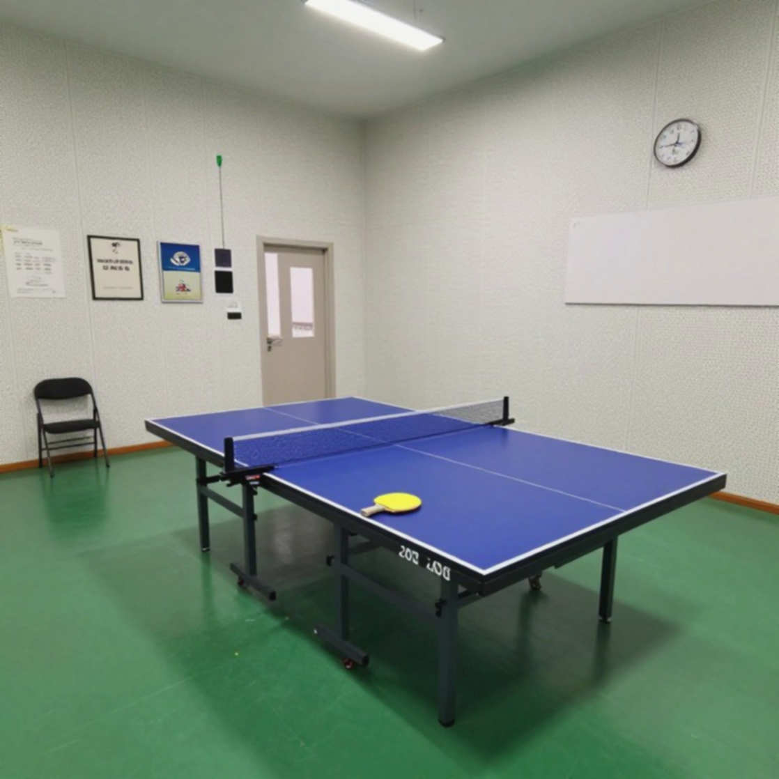 Table Tennis England và tầng đất nền: khi tiền hội viên nuôi giấc mơ London 2026