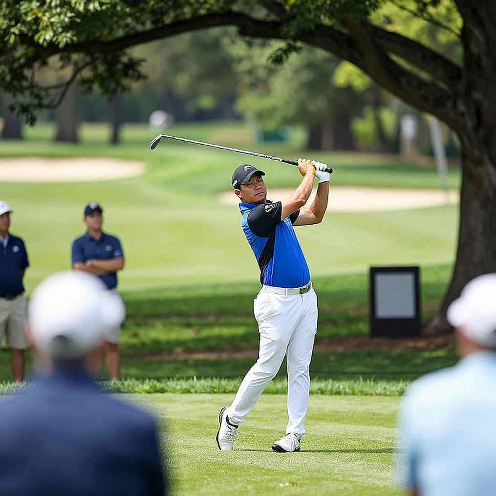 Làng golf và căn bệnh của những bản phân tích hoàn hảo nhưng trống rỗng