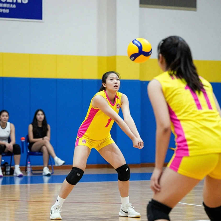 Bóng chuyền nữ Việt Nam tại ASIAD 2026: Đỡ bước một và bài học từ trận thua Hàn Quốc trước ngưỡng cửa tứ kết gặp Trung Quốc Bóng chuyền nữ Việt Nam tại ASIAD 2026: Đỡ bước một và bài học từ trận thua Hàn Quốc trước ngưỡng cửa tứ kết gặp Trung Quốc