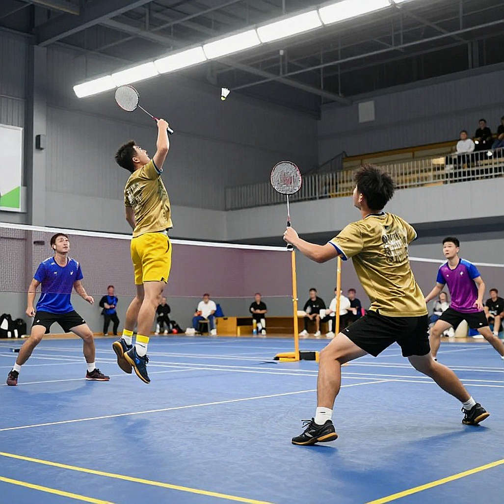 Hai quỹ đạo Ấn Độ tại Shenzhen: 36 pha cầu của Satwik-Chirag và ván đấu không có hiệp ba của Srikanth