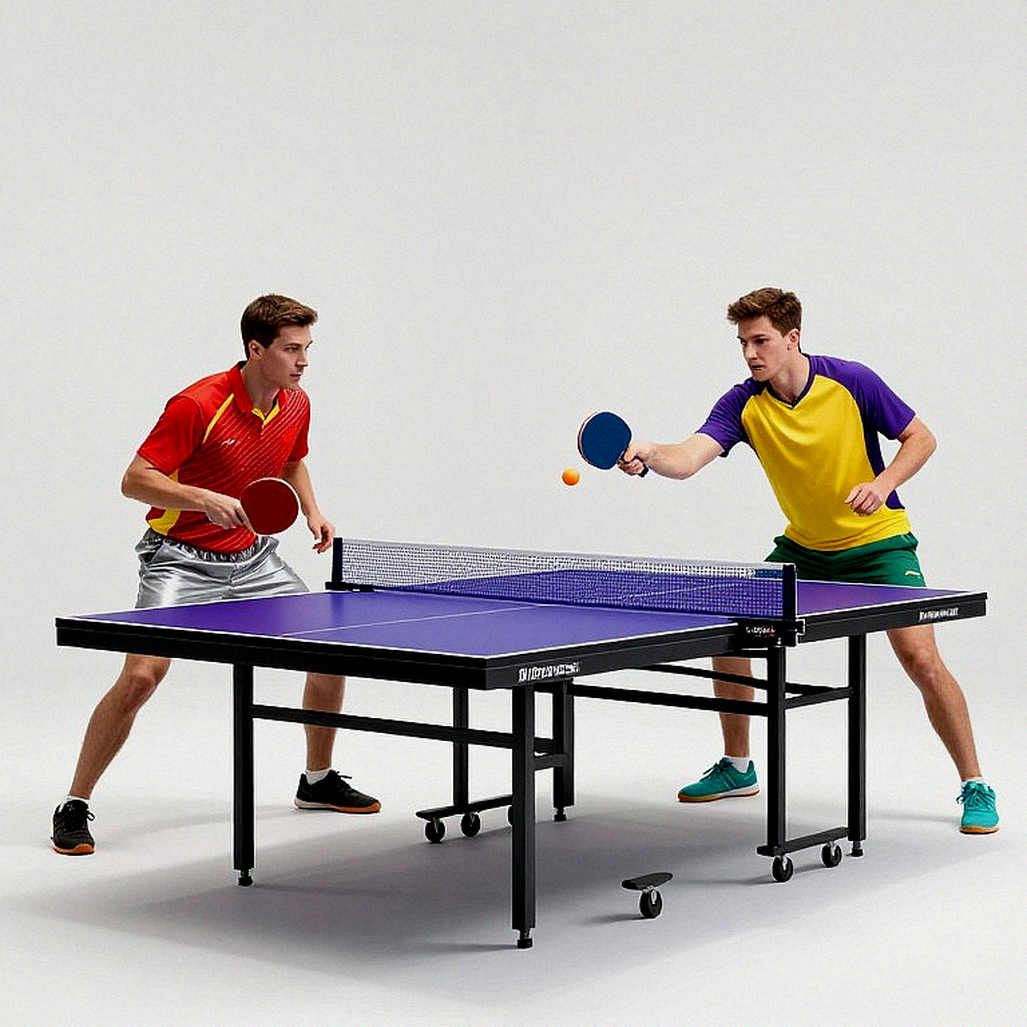 World Hopes Week 2026 trở lại Sheffield: ITTF đổ lại nền móng bóng bàn tuổi 12