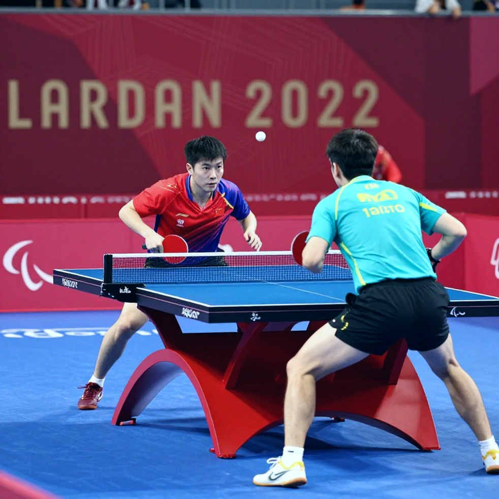 Sonalben Patel vào bán kết C3 Asian Para Games 2026: tấm huy chương được chốt bằng chuỗi 11-5, 11-5