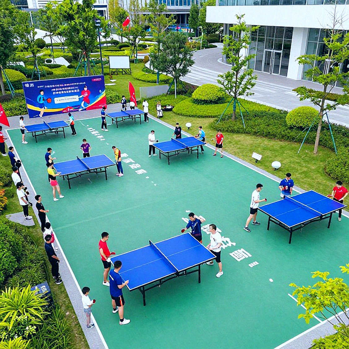 Bóng bàn: một bảng phân tích trống, chín tầng dữ liệu và vòng xoay 52 tuần không ai muốn nói tới Bóng bàn: một bảng phân tích trống, chín tầng dữ liệu và vòng xoay 52 tuần không ai muốn nói tới