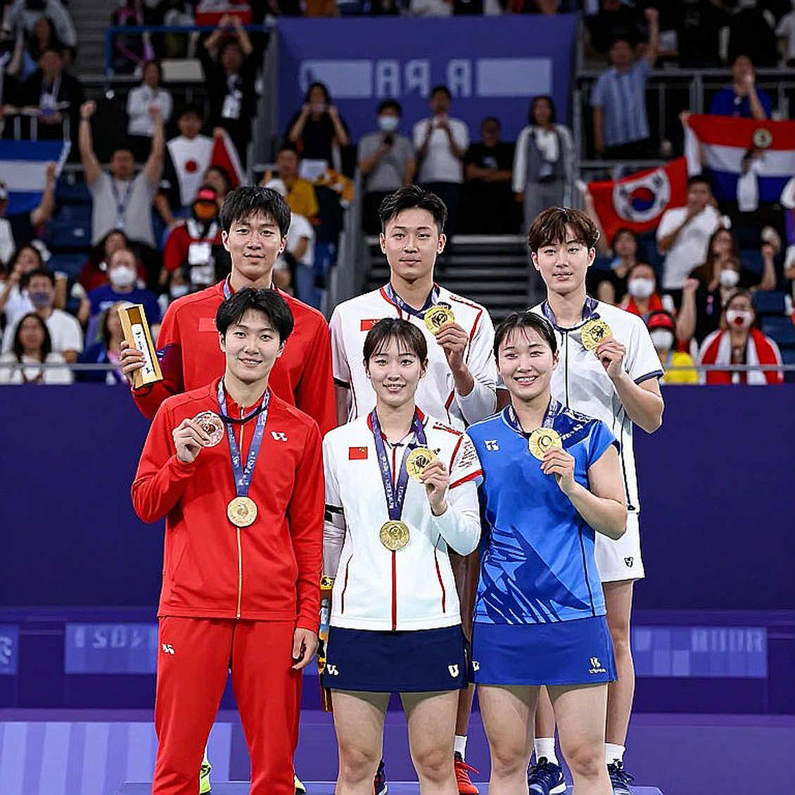 21-12 rồi 14-21: vì sao nhà vô địch đôi nam cầu lông Ấn Độ gục ở ván quyết định tại Asian Games 2026