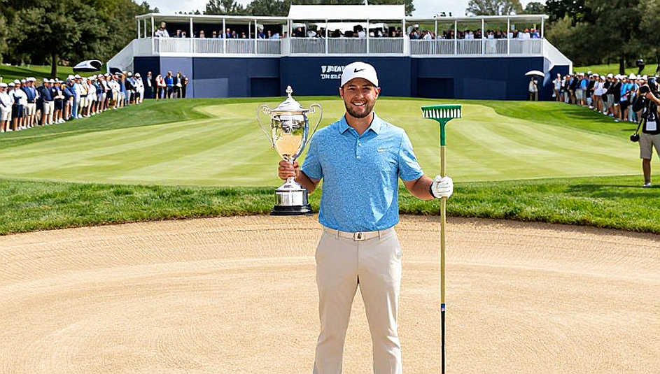 Khi bảng số liệu trống rỗng: Thất bại im lặng trong phòng phân tích golf