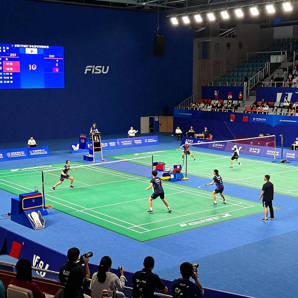 Chung kết cầu lông Asiad: Loh Kean Yew và Kunlavut Vitidsarn và bài toán bản sắc quốc gia trong một tấm huy chương