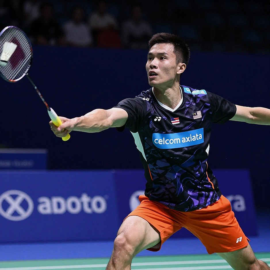 Chung kết cầu lông Asiad: Loh Kean Yew và Kunlavut Vitidsarn và bài toán bản sắc quốc gia trong một tấm huy chương Chung kết cầu lông Asiad: Loh Kean Yew và Kunlavut Vitidsarn và bài toán bản sắc quốc gia trong một tấm huy chương