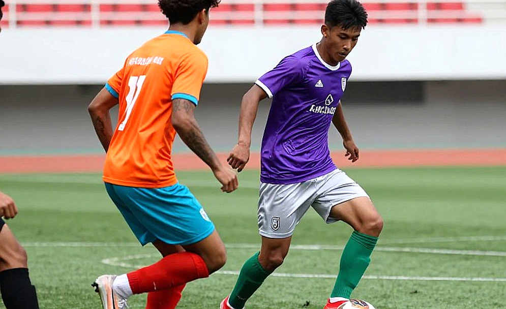 Công An Hà Nội thắng 1-0 trên sân Lion City Sailors: chiến thắng hẹp và những tín hiệu cần đọc lại Công An Hà Nội thắng 1-0 trên sân Lion City Sailors: chiến thắng hẹp và những tín hiệu cần đọc lại