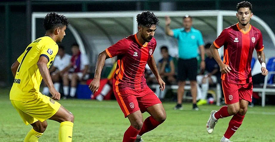 U16 Việt Nam thua U16 Úc 2-4: Bốn bàn thua trong 38 phút và điều bảng tỷ số không nói U16 Việt Nam thua U16 Úc 2-4: Bốn bàn thua trong 38 phút và điều bảng tỷ số không nói