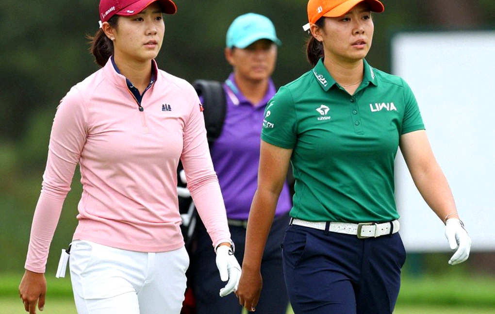 Presidents Cup: Nước Mỹ thua trắng năm trận foursomes — cú putt 20 feet của Sam Burns và giới hạn của xếp hạng Presidents Cup: Nước Mỹ thua trắng năm trận foursomes — cú putt 20 feet của Sam Burns và giới hạn của xếp hạng