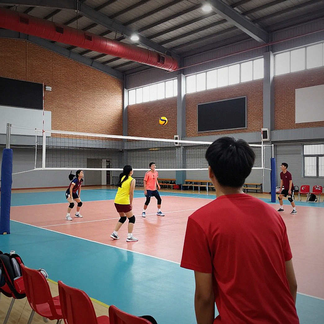 Asiad 20 và bài toán bốn tay đập biên: Khi tuyển bóng chuyền nữ Việt Nam phải đếm từng người một Asiad 20 và bài toán bốn tay đập biên: Khi tuyển bóng chuyền nữ Việt Nam phải đếm từng người một