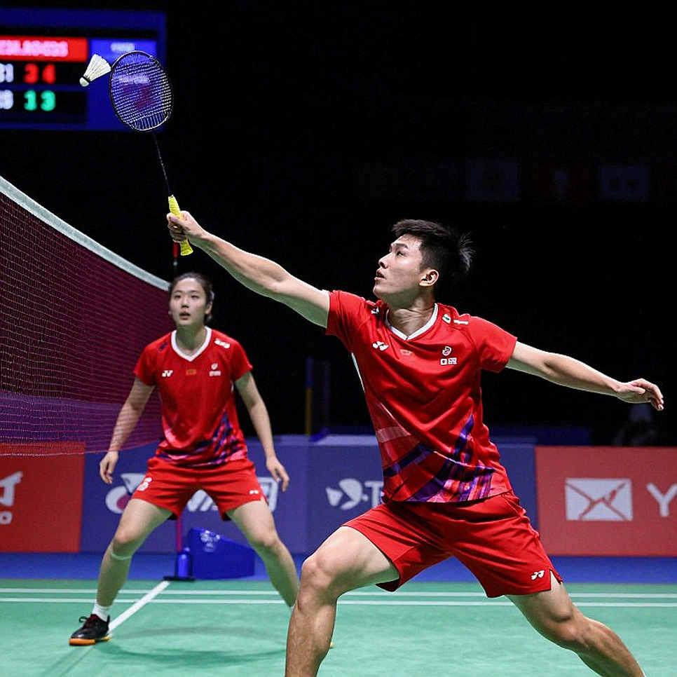 Bốc thăm cầu lông đồng đội Asian Games 2026: Ấn Độ chạm Nhật Bản ở tứ kết, Hàn Quốc chờ ở bán kết