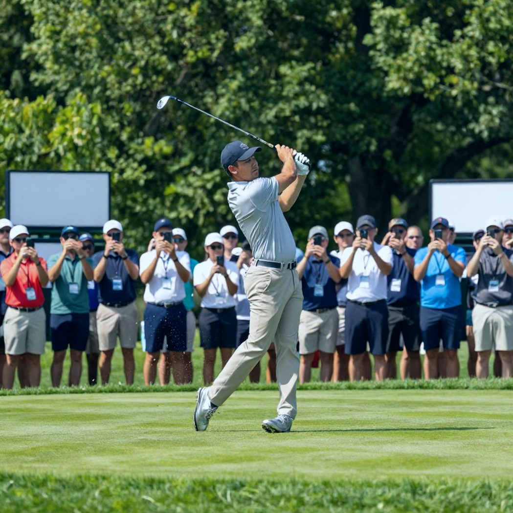 Golf siết quả bóng từ năm 2028: cuộc đua dữ liệu và vùng mù của Strokes Gained