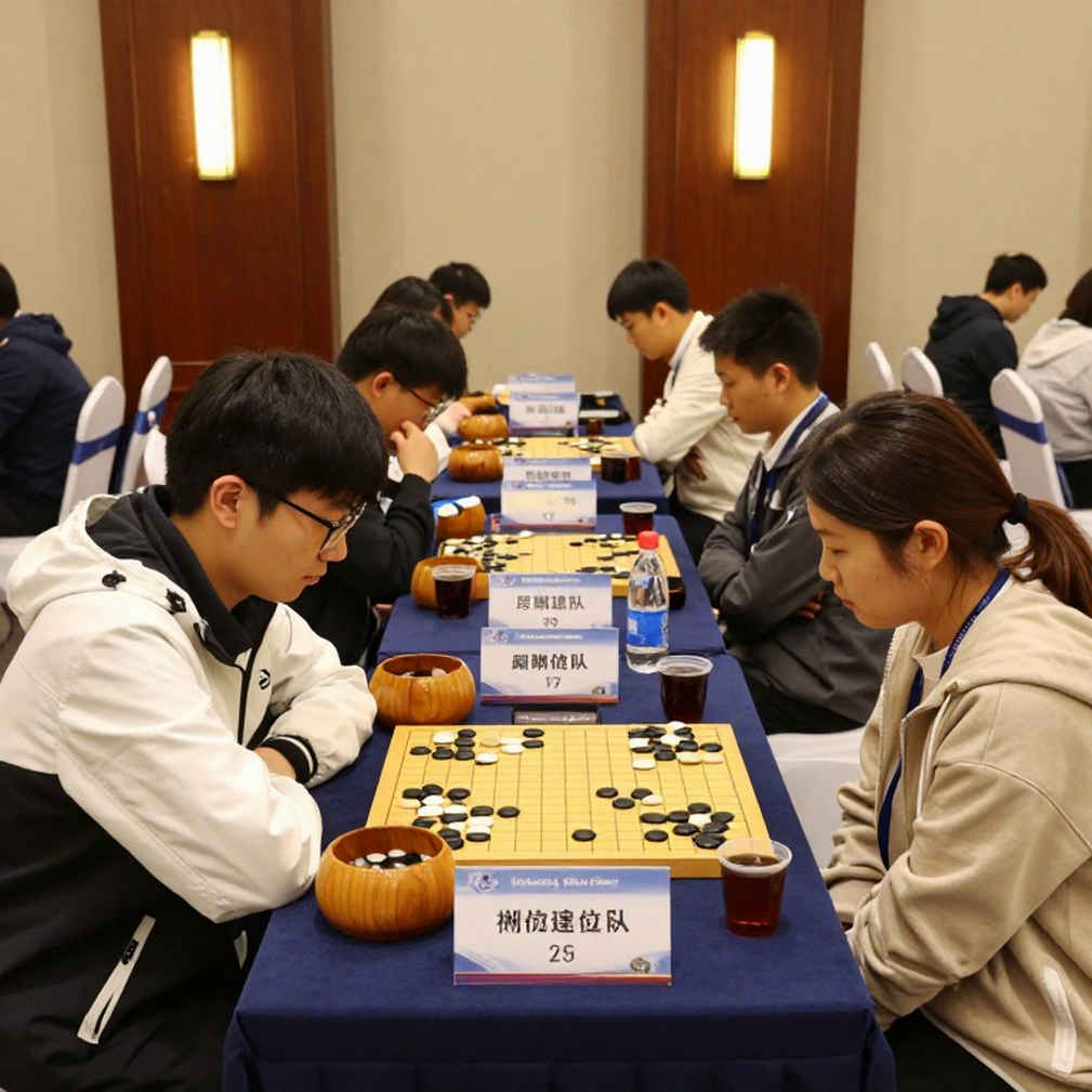 Nước cờ 7.b3, khán phòng vắng và bài học từ UzChess Cup