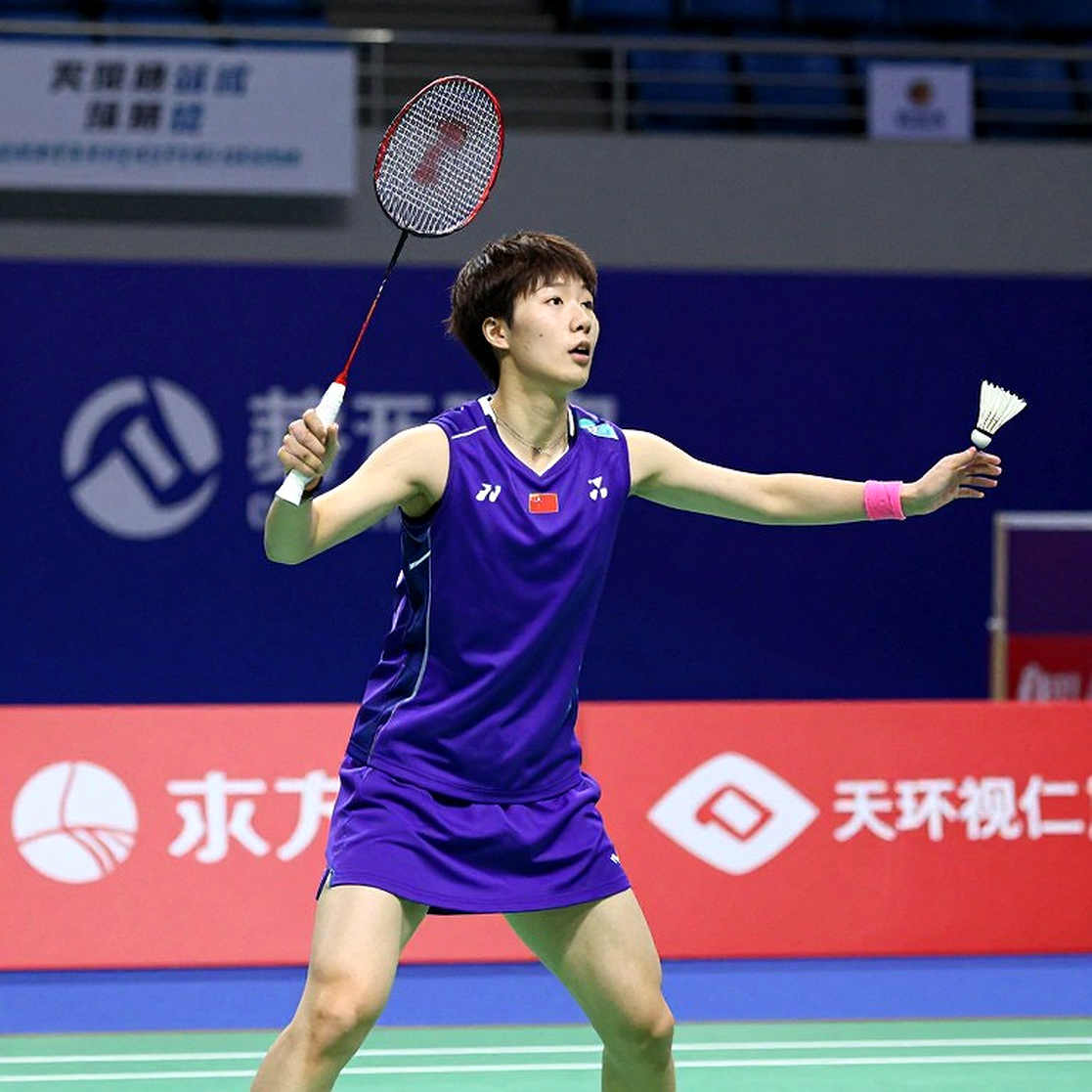 Kunlavut Vitidsarn hoàn tất cú treble châu Á: Thái Lan có huy chương vàng đơn nam cầu lông đầu tiên sau 64 năm Kunlavut Vitidsarn hoàn tất cú treble châu Á: Thái Lan có huy chương vàng đơn nam cầu lông đầu tiên sau 64 năm