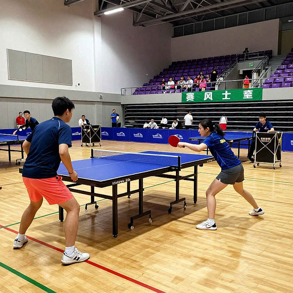 Học viện Quan chức Kỹ thuật của Table Tennis England: nước Anh chuẩn hóa nguồn trọng tài từ cấp độ 1 Học viện Quan chức Kỹ thuật của Table Tennis England: nước Anh chuẩn hóa nguồn trọng tài từ cấp độ 1