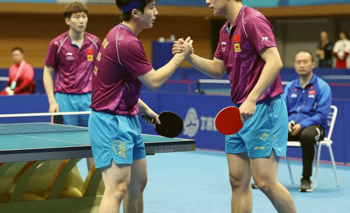 Bóng bàn Anh và cỗ máy phát triển cơ sở: hội phí, mã định danh TTID và chiếc bàn mang tên London 2026 Bóng bàn Anh và cỗ máy phát triển cơ sở: hội phí, mã định danh TTID và chiếc bàn mang tên London 2026