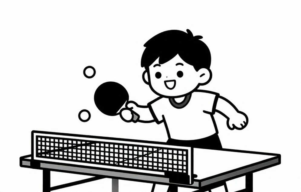 Khoảng trống sau cú xoay người: điểm mù của bóng bàn Trung Quốc ở Paris 2026